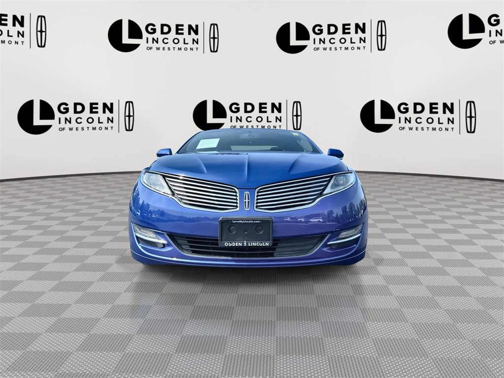 Used 2016 Lincoln MKZ Black Label image 8