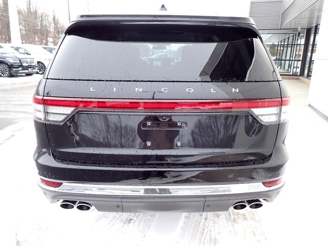 New 2025 Lincoln Aviator Reserve w/ Equipment Group 201A AWD/4WD image 11