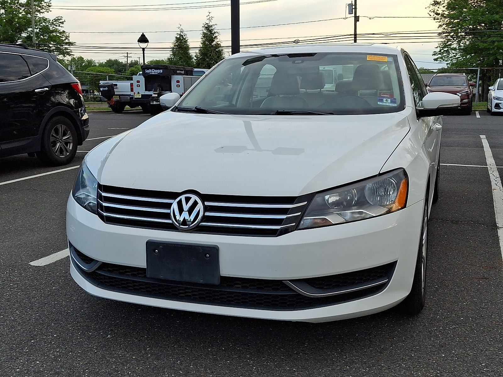 Used 2014 Volkswagen Passat 1.8T SE FWD image 2