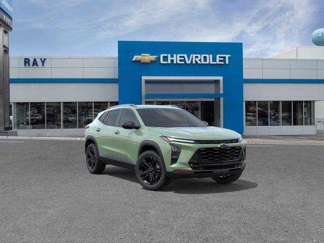 New 2026 Chevrolet Trax ACTIV w/ Driver Confidence Package FWD image 1