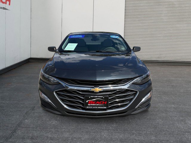 Used 2021 Chevrolet Malibu LS FWD image 5