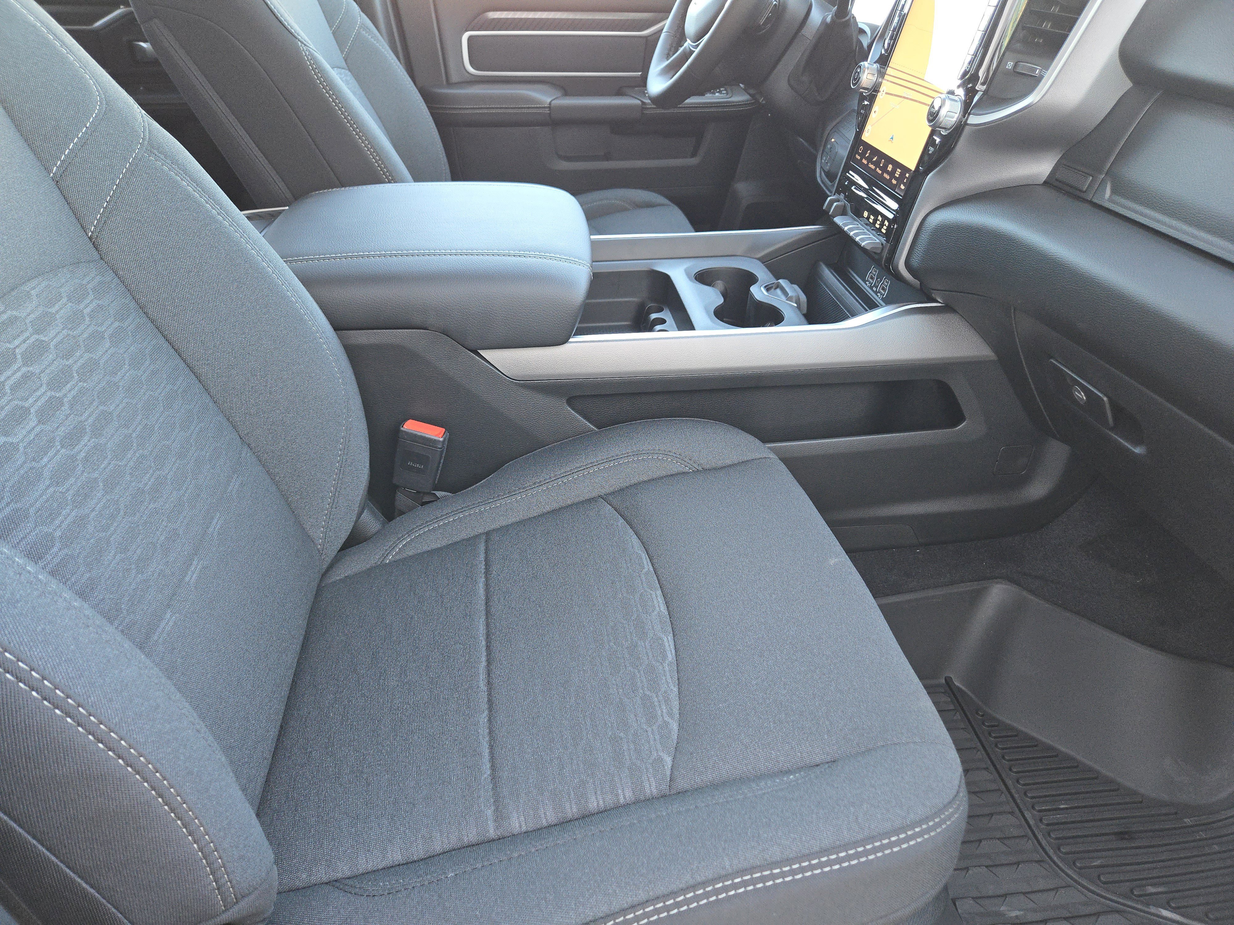 New 2026 RAM 2500 Lone Star image 13