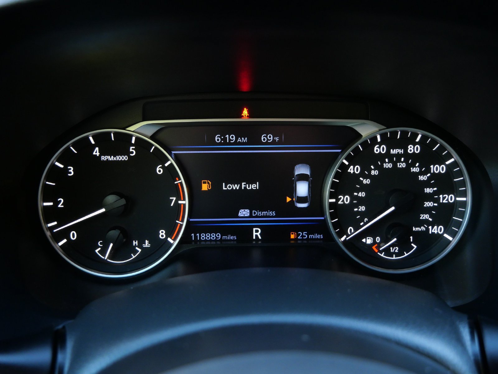 Certified 2023 Nissan Altima 2.5 SV AWD/4WD image 23