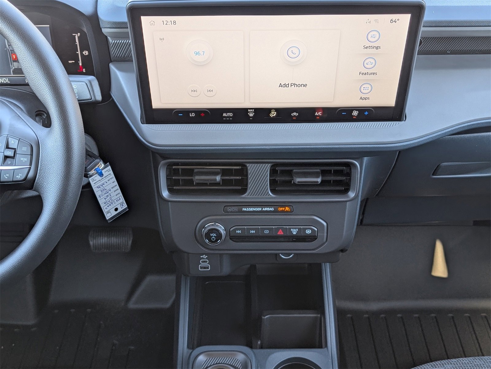 New 2026 Ford Maverick XL image 7