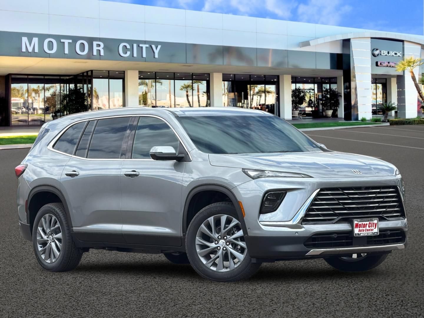 New 2026 Buick Enclave Preferred w/ Super Cruise Package FWD image 2