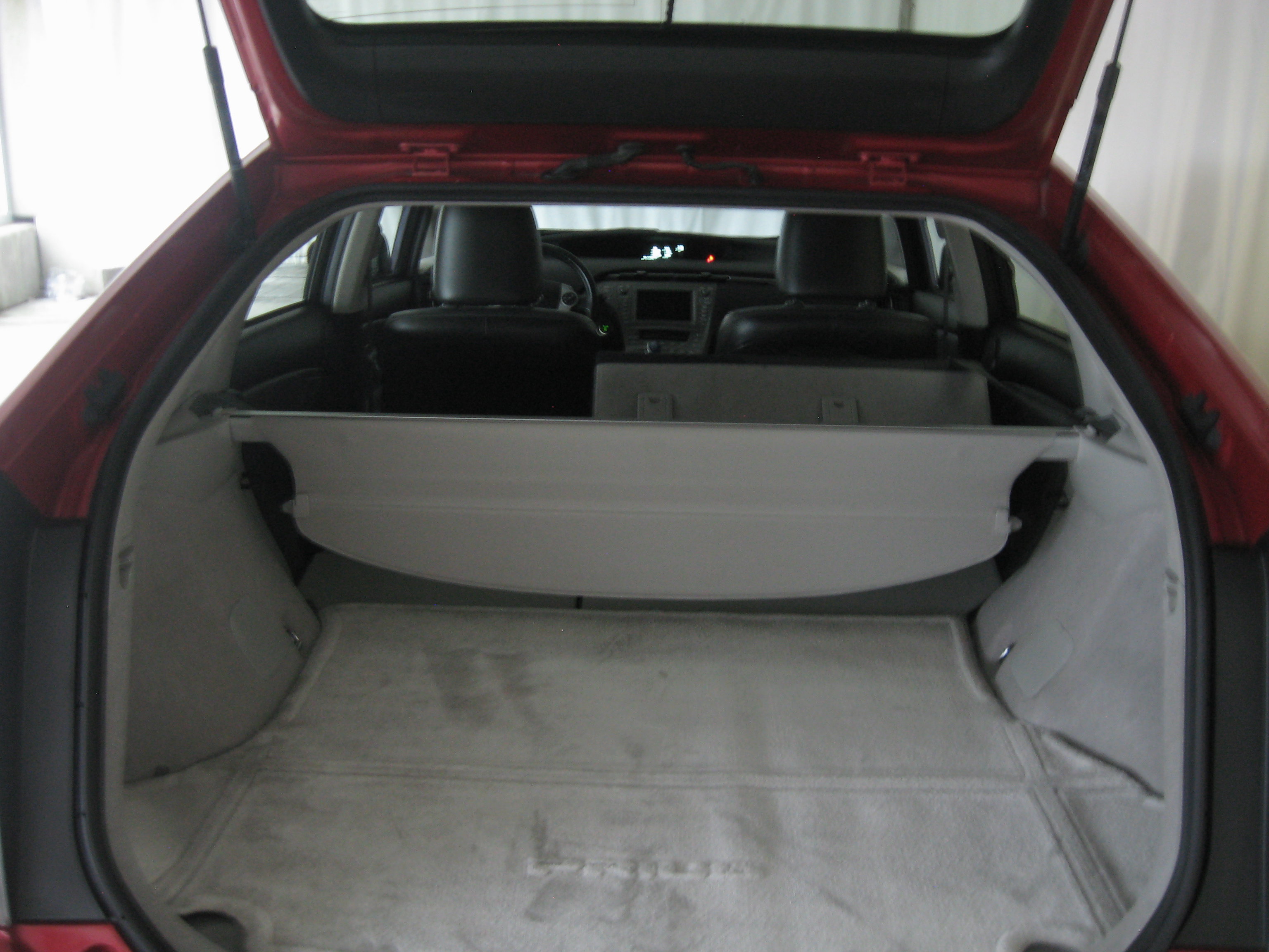 Used 2013 Toyota Prius Four w/ Deluxe Solar Roof Pkg image 22