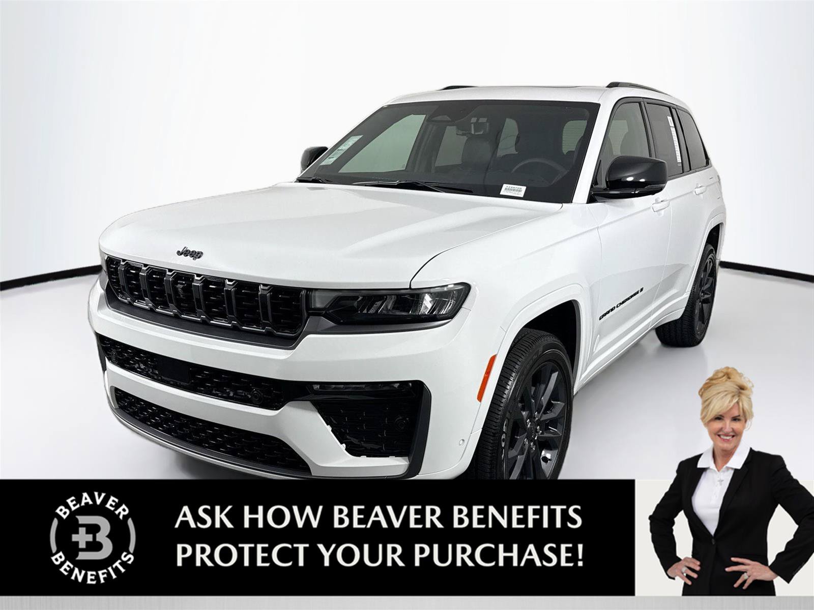 Used 2026 Jeep Grand Cherokee Limited AWD/4WD image 1