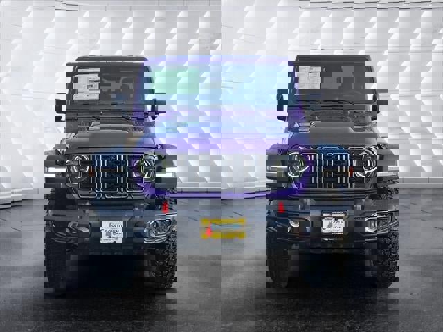 New 2026 Jeep Gladiator Rubicon image 25