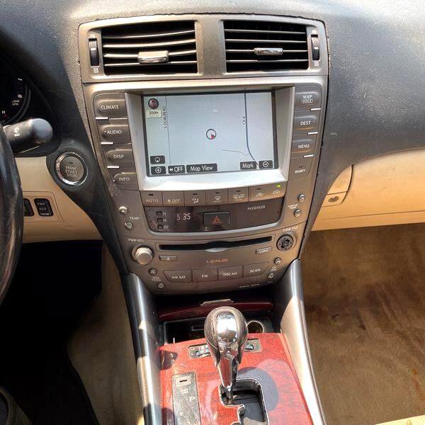 Used 2007 Lexus IS 250 AWD image 18