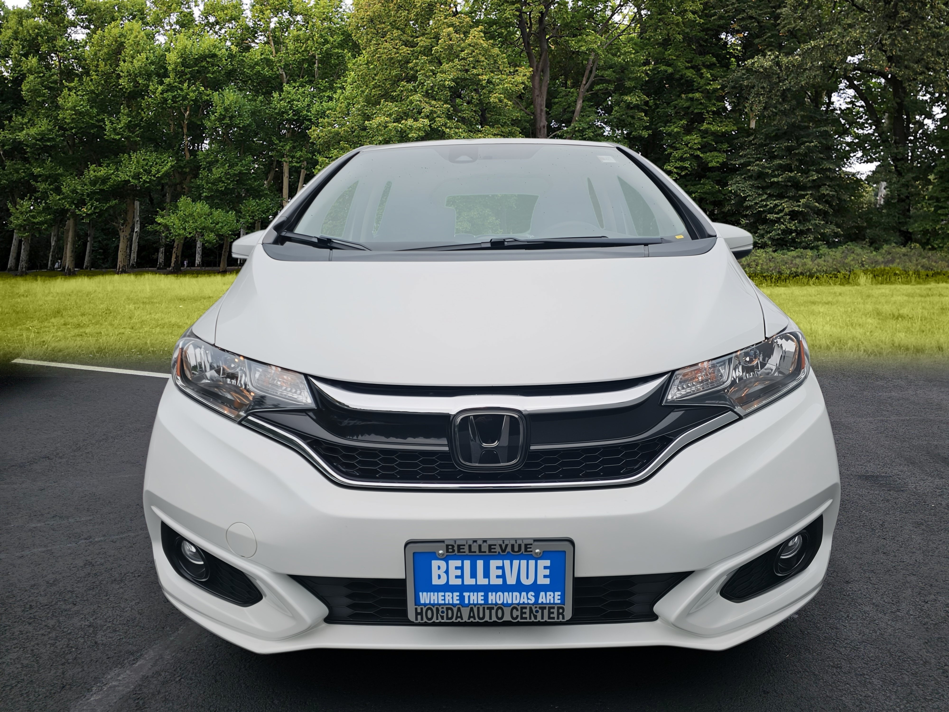 Used 2018 Honda Fit EX image 2