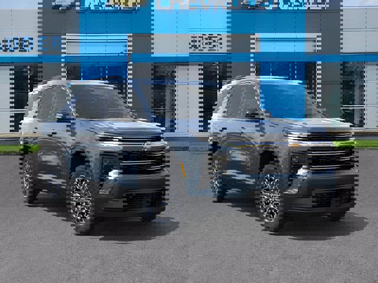 New 2026 Chevrolet Traverse LT w/ Driver Confidence Package image 7
