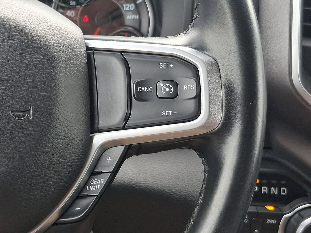 Used 2019 RAM 1500 Big Horn AWD/4WD image 21