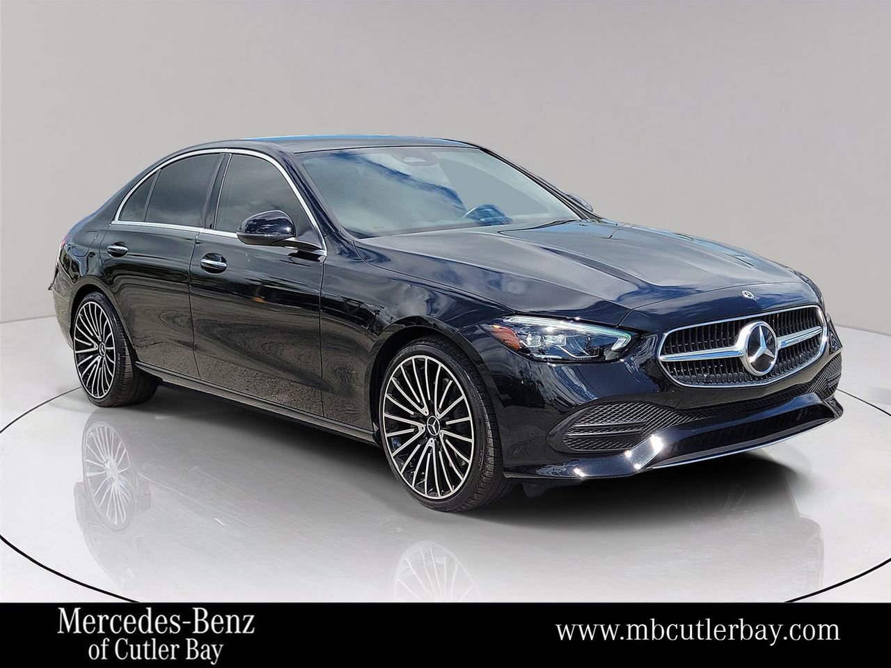 Certified 2022 Mercedes-Benz C 300 Sedan 360° Tour