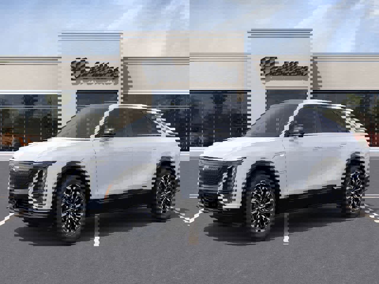 New 2026 Cadillac Lyriq Sport image 2