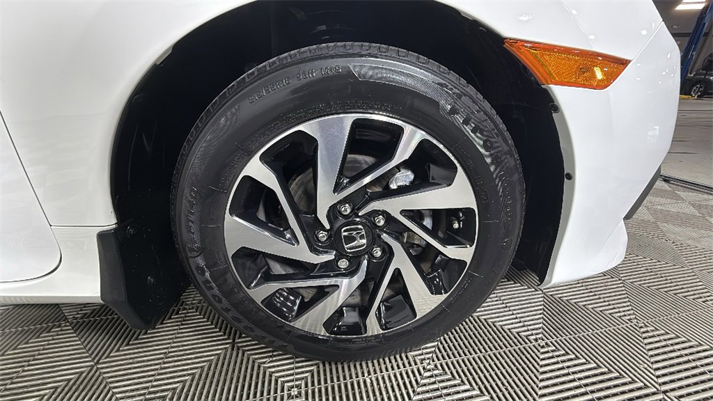 Used 2018 Honda Civic LX-P image 35
