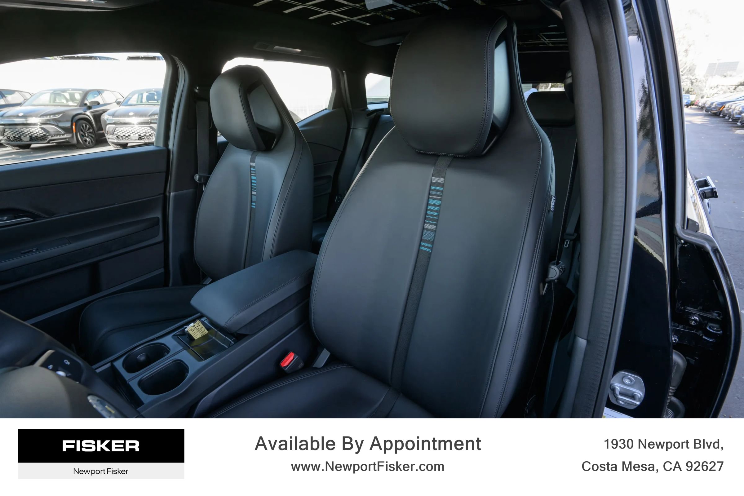 Used 2023 Fisker Ocean One image 15