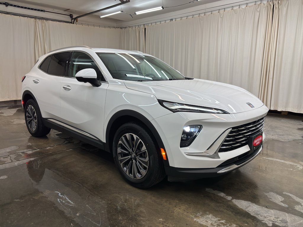 Used 2025 Buick Envision Preferred image 4