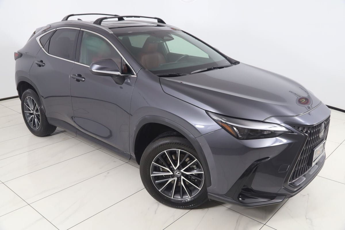 Used 2024 Lexus NX 350 AWD w/ Cold Area Package image 17