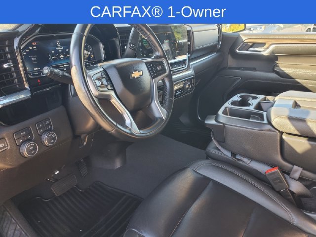 Certified 2024 Chevrolet Silverado 1500 LT AWD/4WD image 11