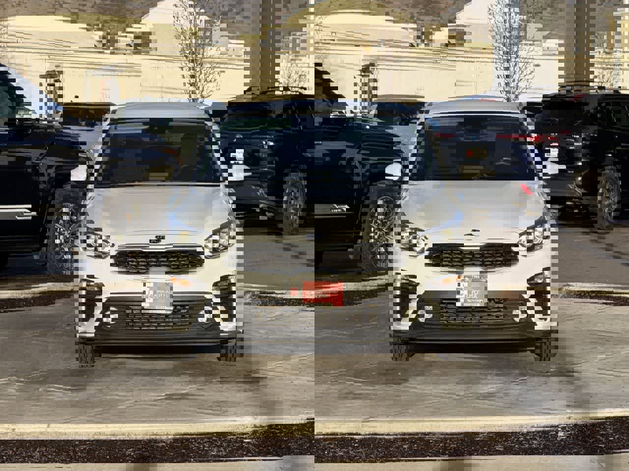 Used 2021 Kia Forte Sedan image 3