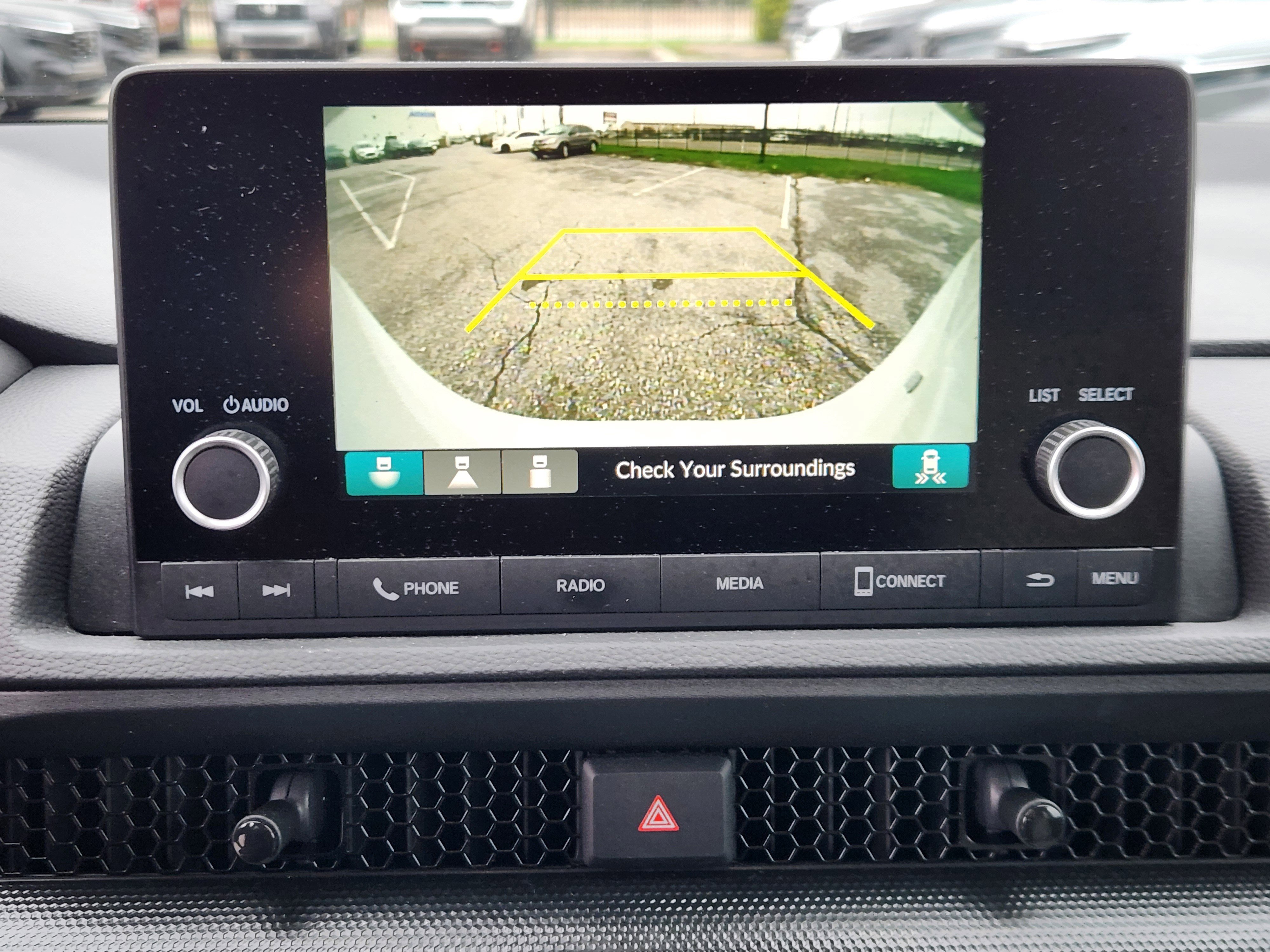 Used 2024 Honda CR-V EX image 13