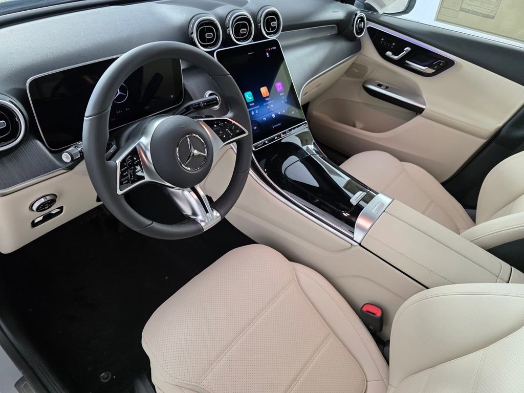 New 2026 Mercedes-Benz GLC 300 image 7