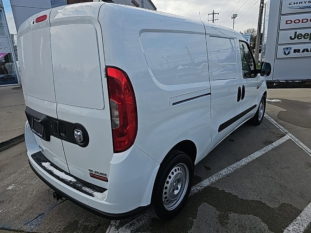 Used 2022 RAM ProMaster City Tradesman image 15