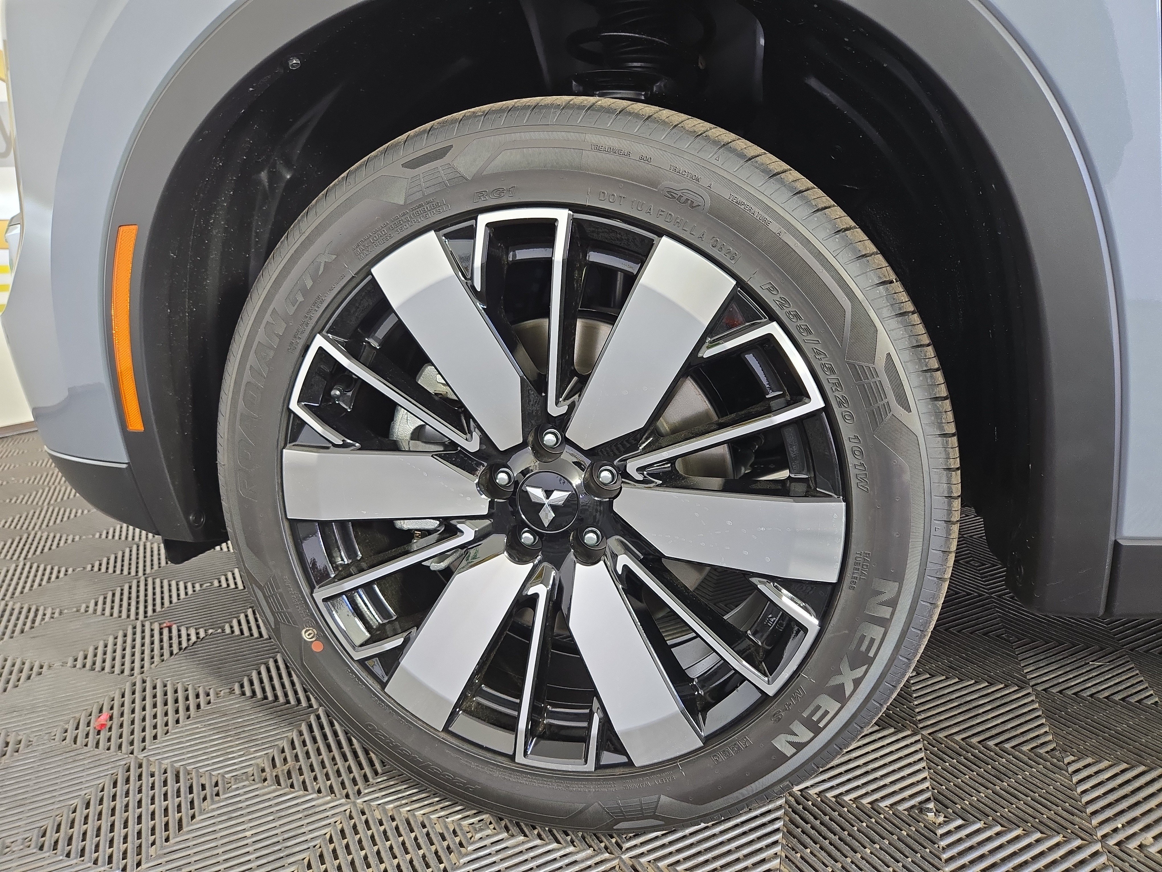 New 2026 Mitsubishi Outlander SE AWD/4WD image 34