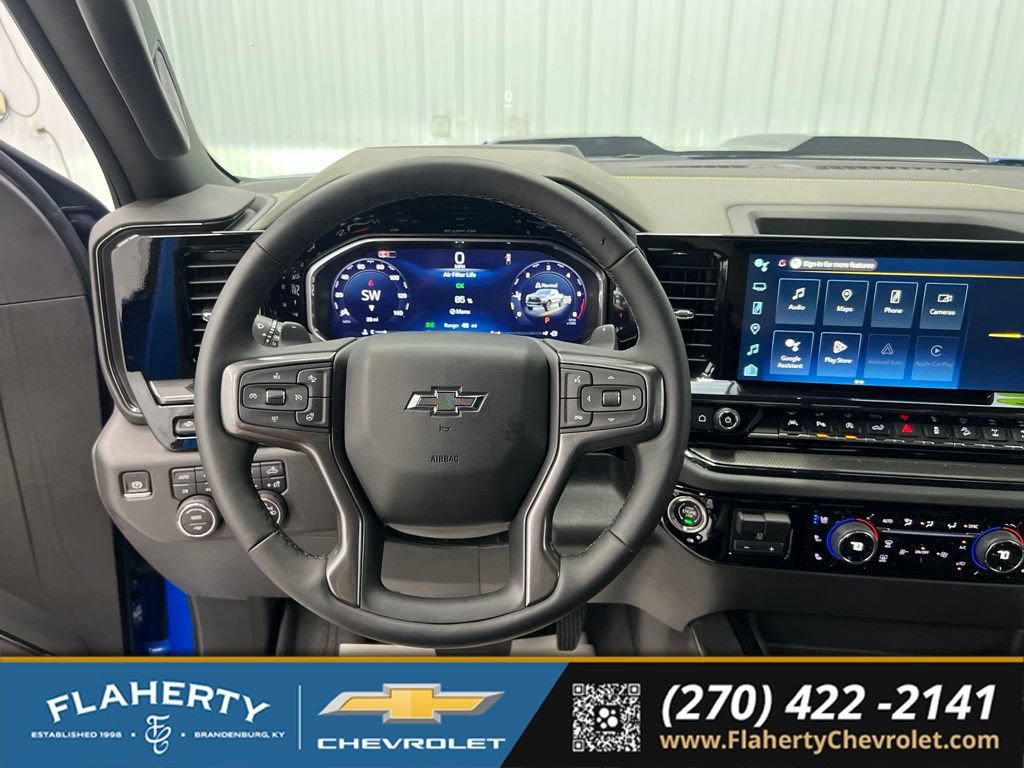 Used 2026 Chevrolet Silverado 1500 ZR2 AWD/4WD image 28