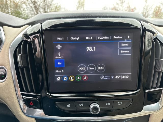 Used 2023 Chevrolet Traverse LT w/ LT Premium Package AWD/4WD image 43