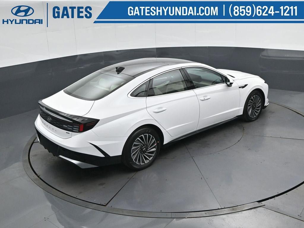New 2026 Hyundai Sonata SEL FWD image 49