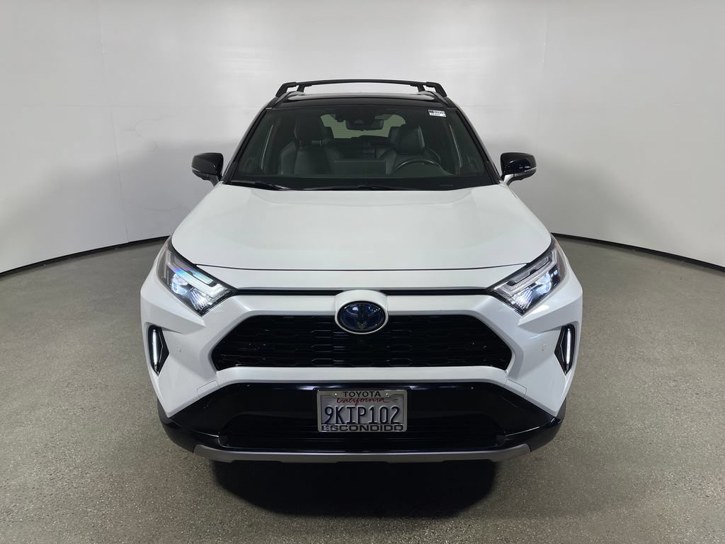 Certified 2024 Toyota RAV4 XSE w/ Advanced Technology Package AWD/4WD image 8