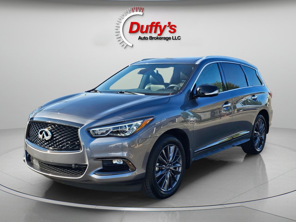 Used 2020 INFINITI QX60 Luxe w/ Edition 30 Essential Package image 16