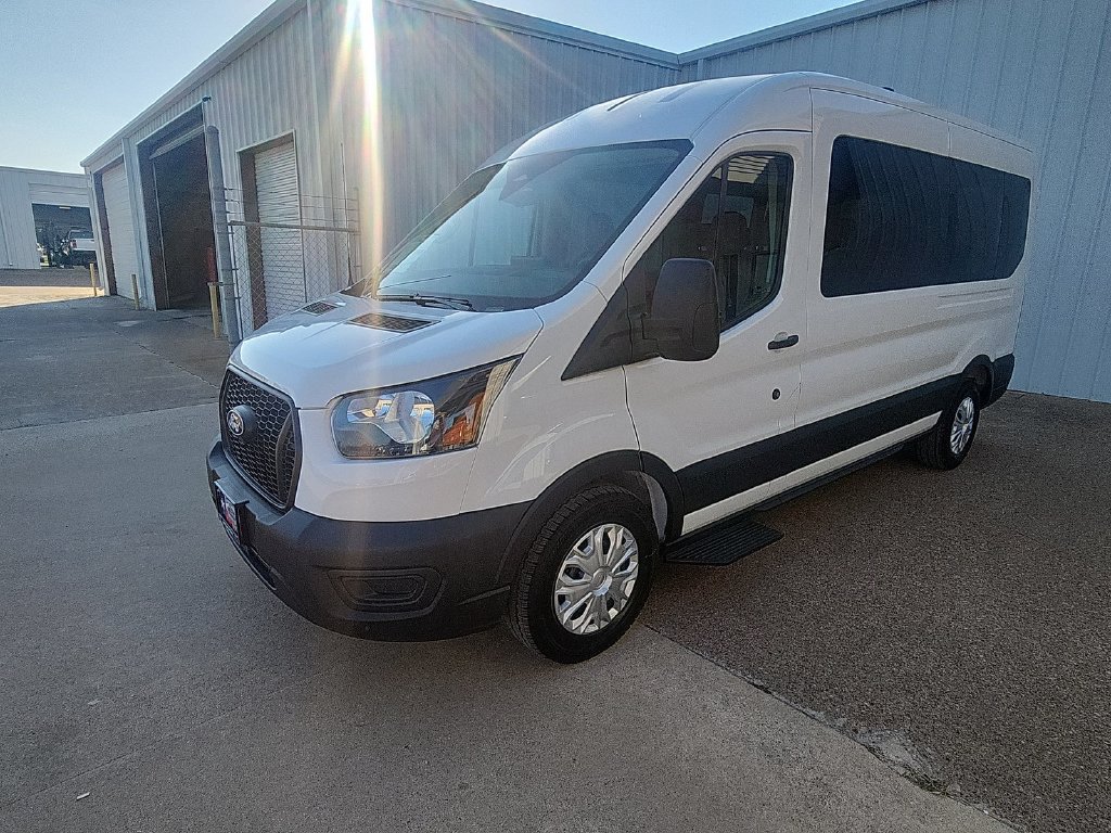 New 2026 Ford Transit 350 XL RWD image 4