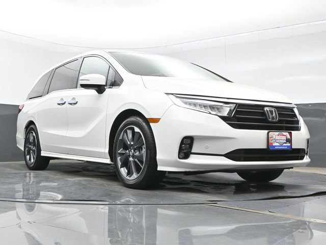 Certified 2022 Honda Odyssey Elite image 26
