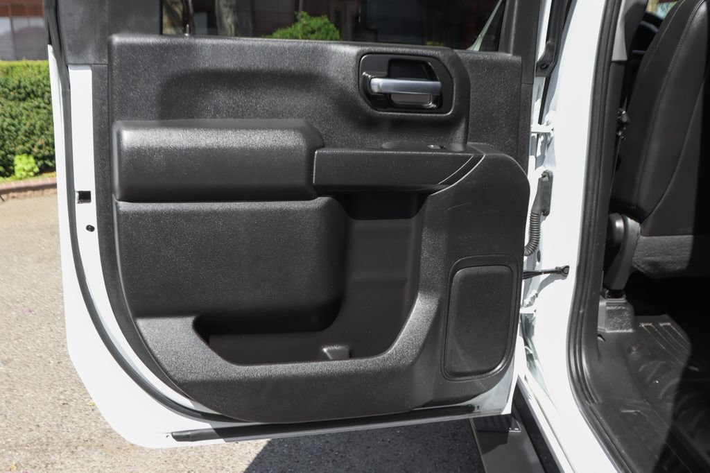 Used 2020 Chevrolet Silverado 2500 W/T w/ WT Convenience Package RWD image 27
