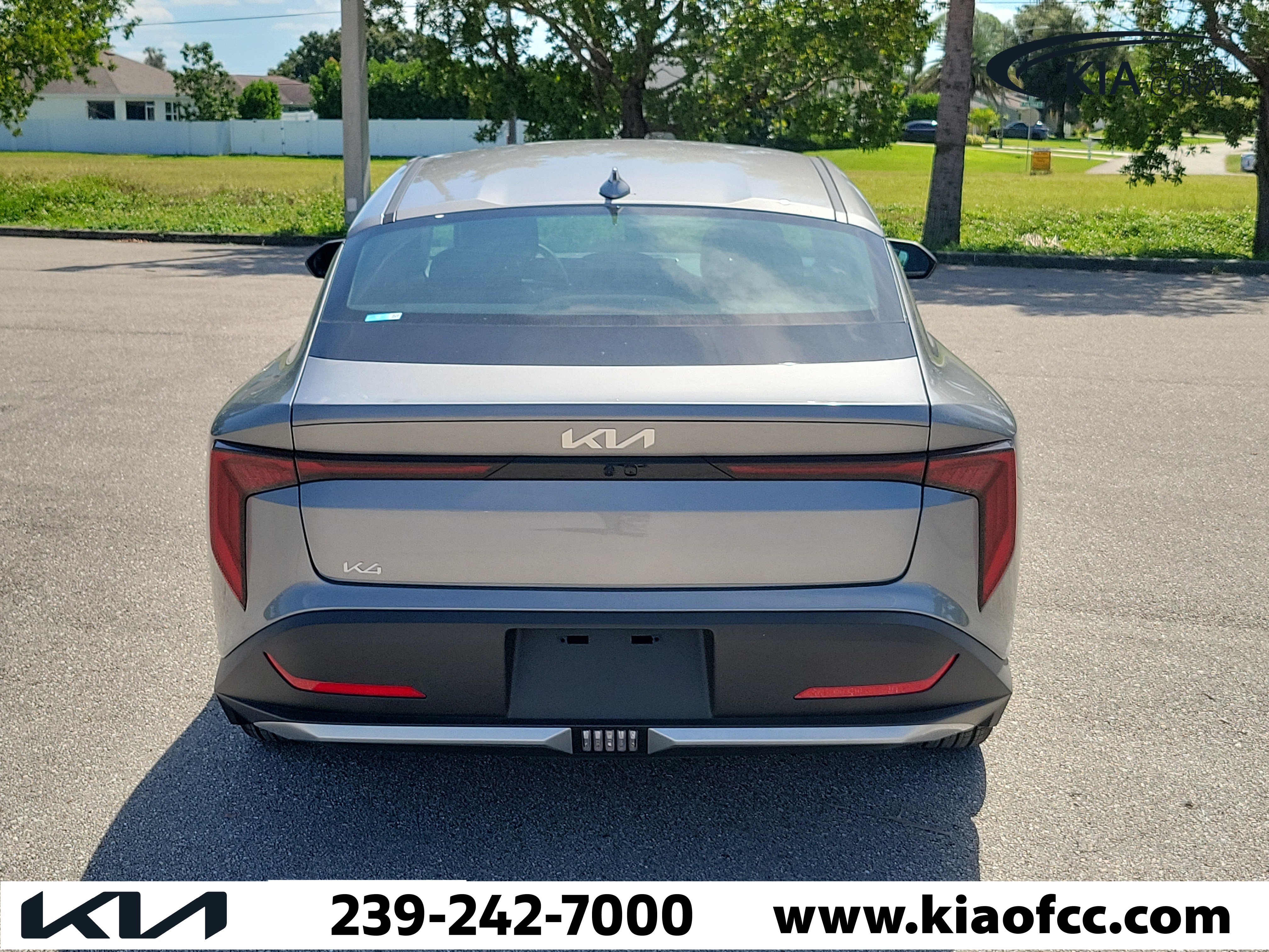 New 2026 Kia K4 EX FWD image 5