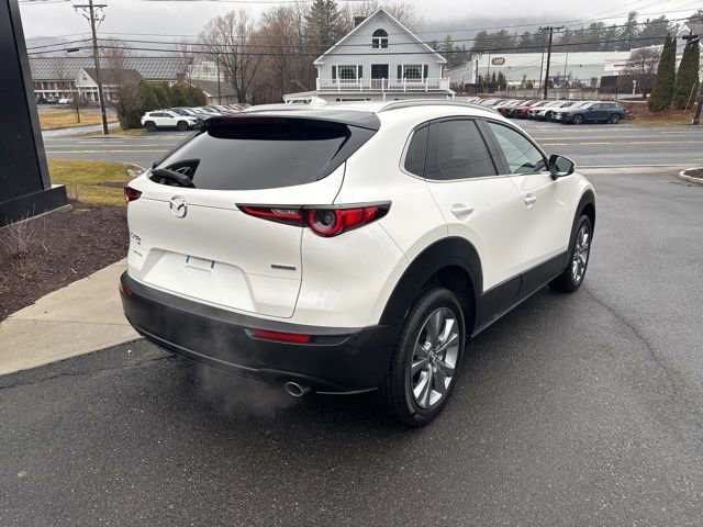 Used 2025 MAZDA CX-30 AWD 2.5 S w/ Premium Package image 8