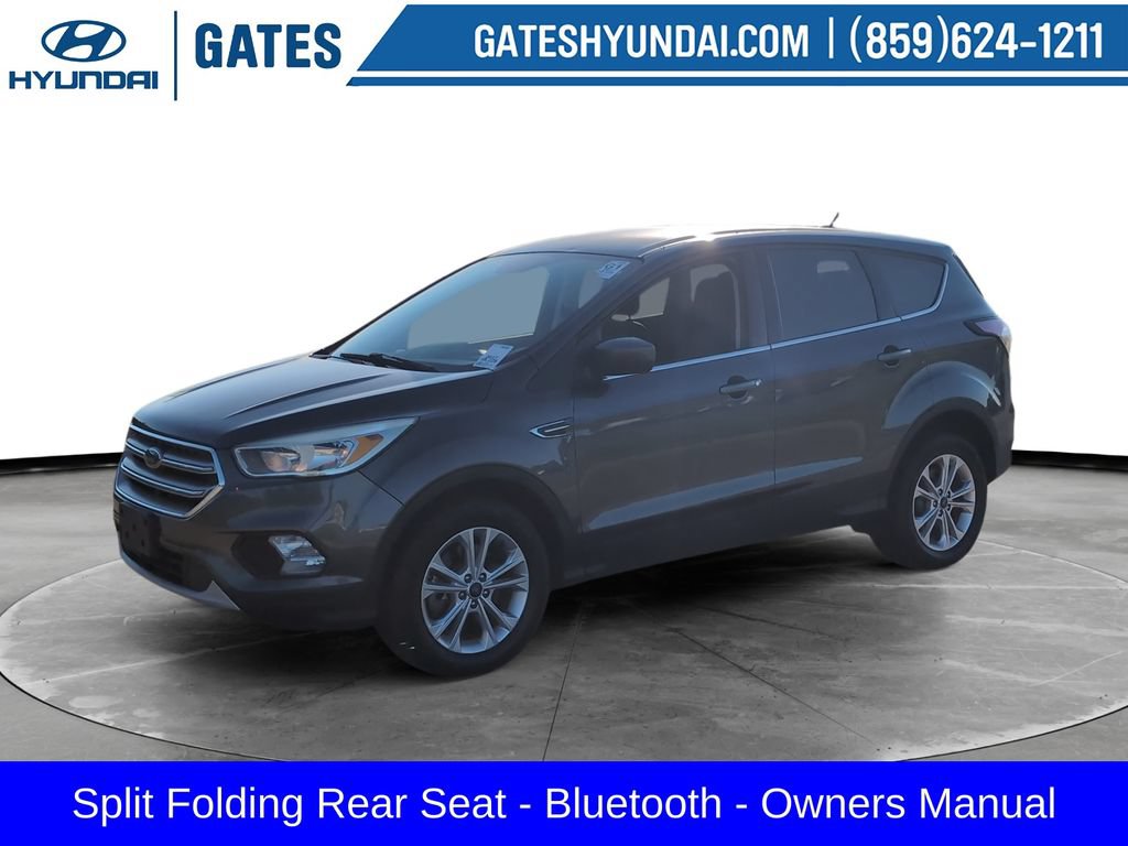 Used 2017 Ford Escape SE AWD/4WD image 5
