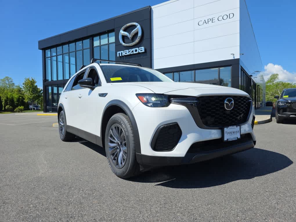 New 2026 MAZDA CX-70 SC Plus AWD/4WD image 2