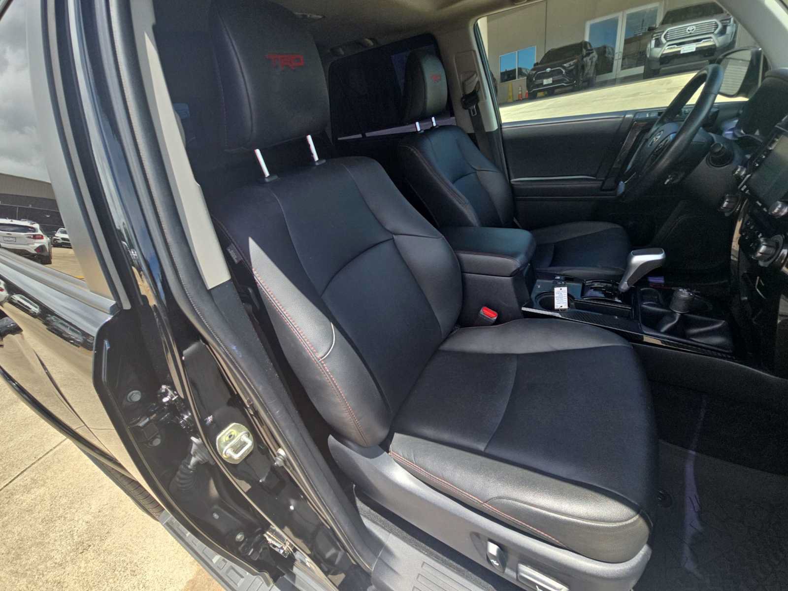 Used 2023 Toyota 4Runner TRD Pro AWD/4WD image 27
