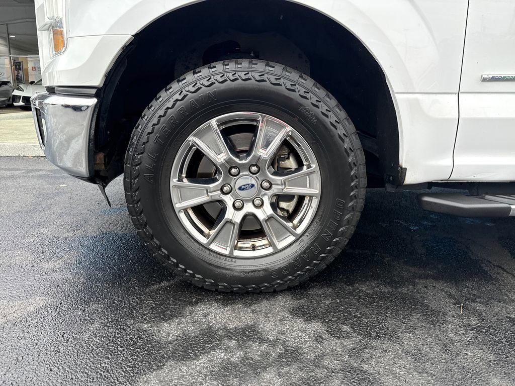 Used 2015 Ford F150 XLT w/ Equipment Group 301A Mid image 30