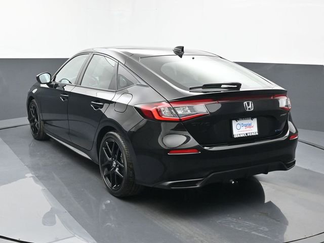 Used 2026 Honda Civic Sport image 3