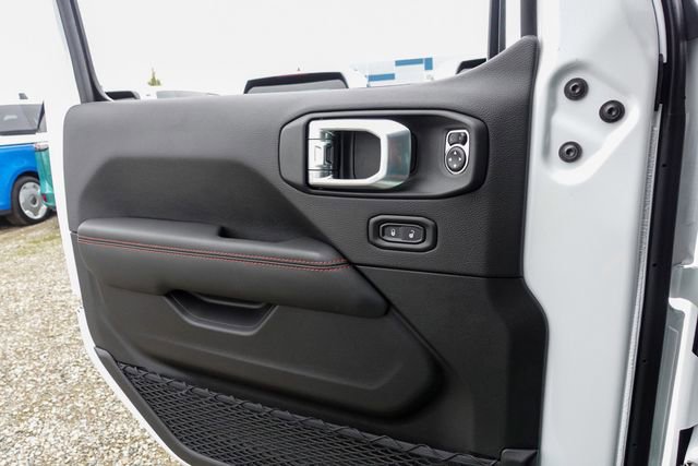 New 2026 Jeep Gladiator Rubicon image 17