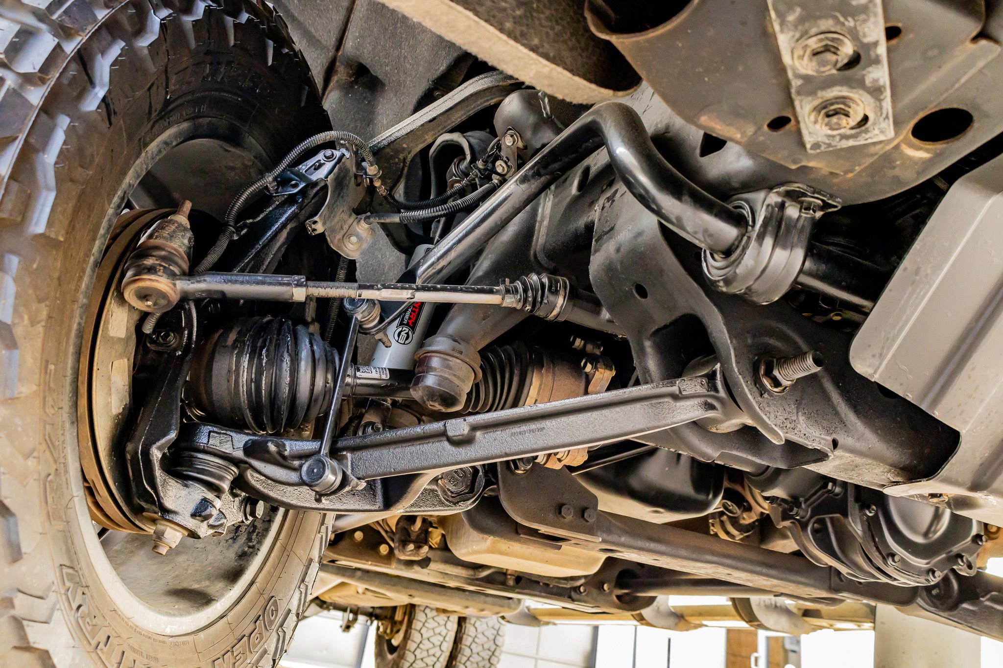 Used 2023 Chevrolet Silverado 3500 High Country w/ Technology Package image 13