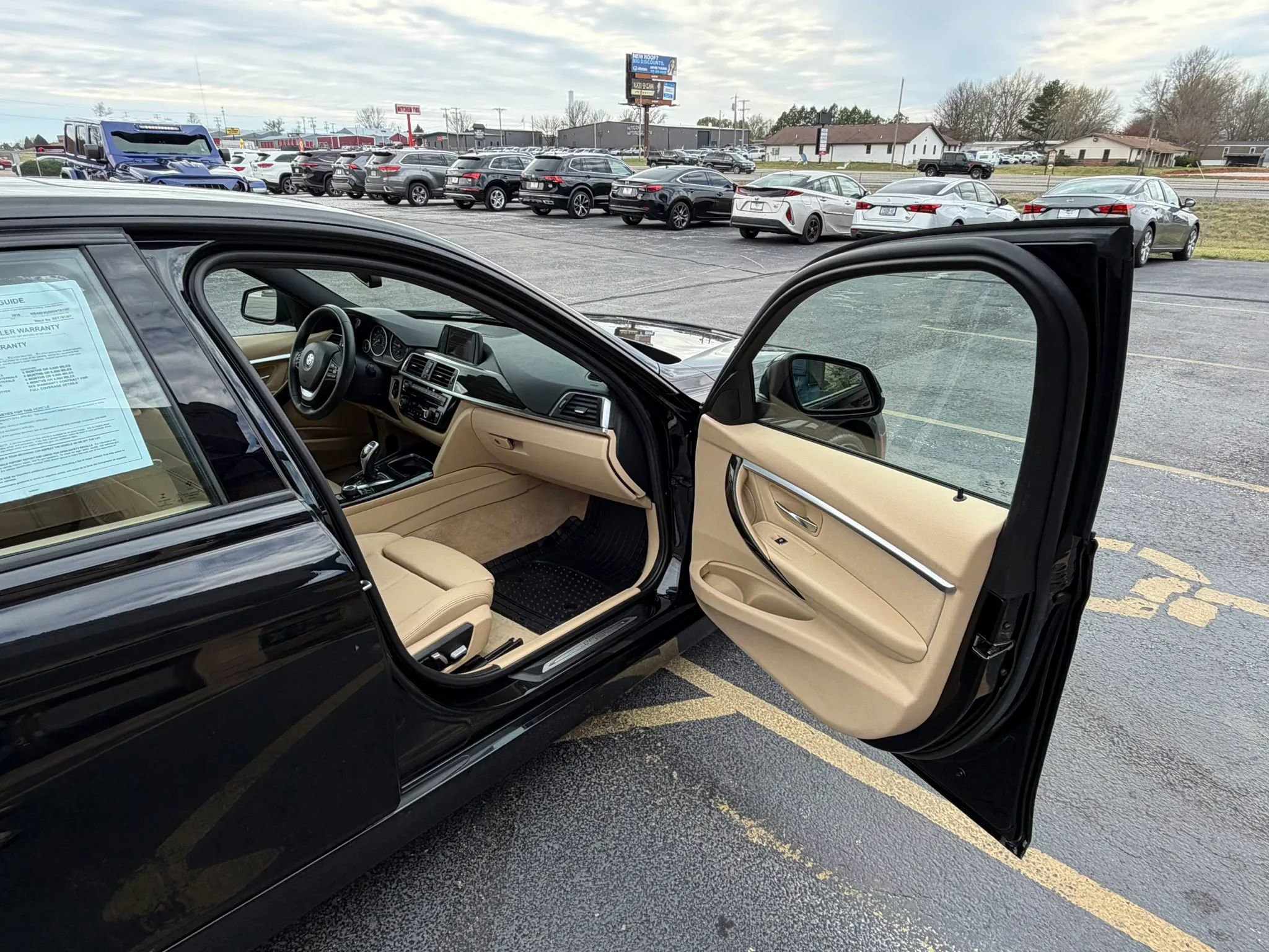 Used 2016 BMW 328i Sedan image 27