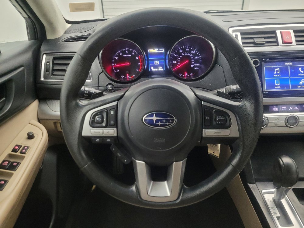 Used 2017 Subaru Outback 2.5i AWD/4WD image 22