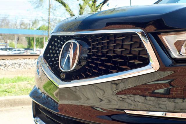 Used 2019 Acura MDX Sport Hybrid w/ Advance Pkg image 10