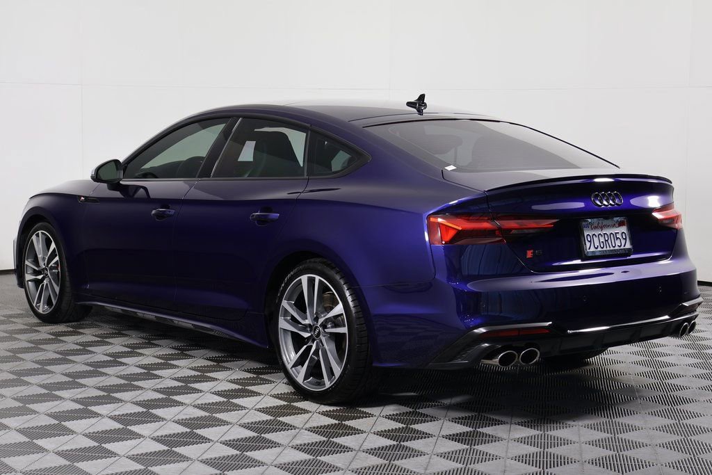 Used 2022 Audi S5 Premium Plus AWD/4WD image 6