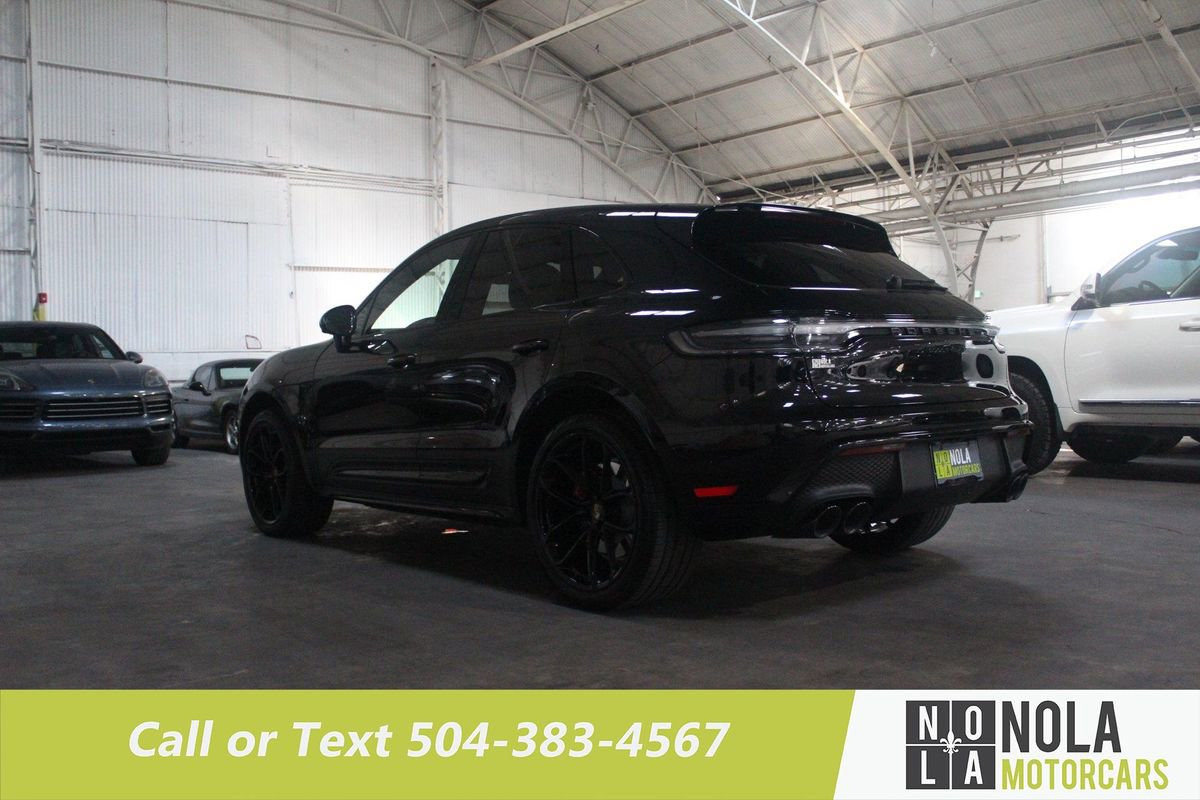 Used 2023 Porsche Macan GTS image 15